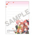 『五等分の花嫁∬ 』ミニメモ ティザー